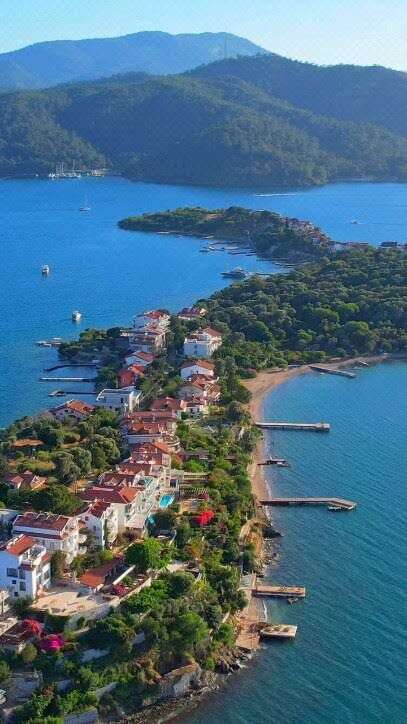 Fethiye’nin Gözdesi Şövalye Adası İçin Dev Proje: Çevreciler Tepkili 5